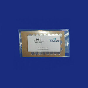 Foil Seals for Blotbot Reservoirs