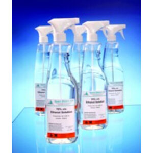 20% Ethanol Cleaning Spray