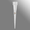 10 µL GEN3 Multi-Barrier Filter Tips, Clear, Sterile, Rack Pack, 96 Tips/Rack, 10 Racks/Pack, 5 Packs/Case