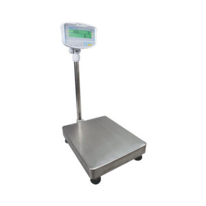 GFC Floor Counting Scales: 75kg Capacity