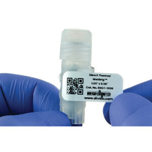 27mm x 13mm, Direct Thermal WetGrip, 1000/roll