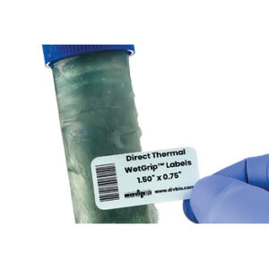 38mm x 19mm, Direct Thermal WetGrip, 750/roll