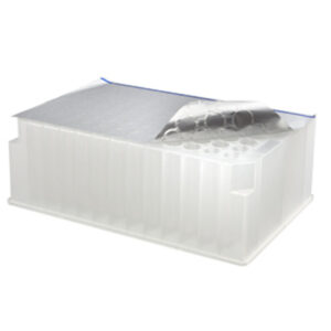 PlateMax® Pierceable Aluminum Heat Sealing Film for Storage Applications, Nonsterile