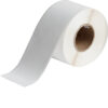 Continuous Polypropylene Tape for J2000 printer - Inkjet Receptive Polypropylene - 57mm x 30.0m