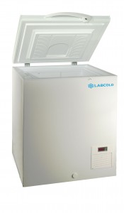 LABCOLD Chest Freezer, 130 Litres