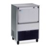 LABCOLD Cube Ice Machine, 150Kg/Day, Storage 75Kg