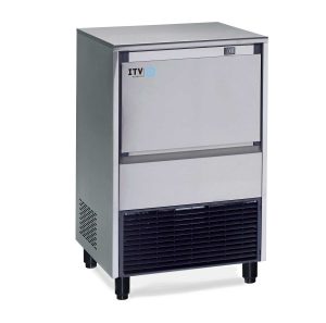 LABCOLD Cube Ice Machine, 150Kg/Day, Storage 75Kg