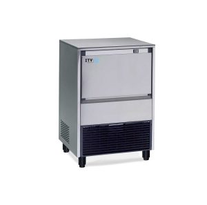 LABCOLD Cube Ice Machine, 81Kg/Day, Storage 35Kg