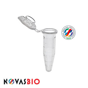 1.5ml MicroCentrifuge Tubes, Natural, Bulk, Low Retention, Non-Sterile - 1.75ml MicroCentrifuge Tubes, Natural, Bulk, Low Retention, Non-Sterile