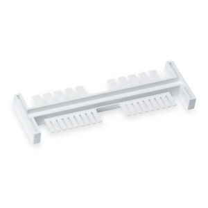 Double Comb for MSMINIONE small gel trays