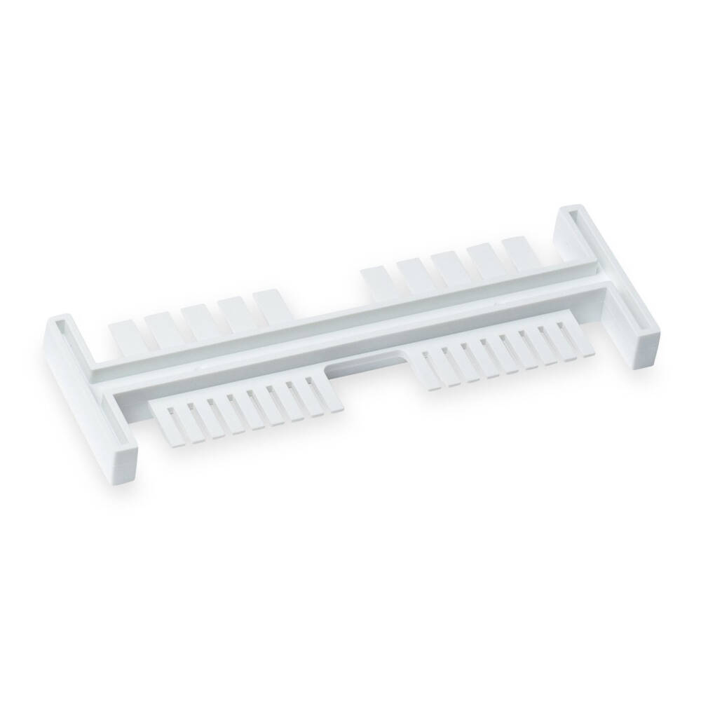 Double Comb for MSMINIONE small gel trays