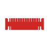 multiSUB-4 Comb, 12/1 sample, 1.5 mm thick