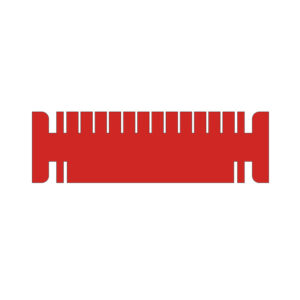 multiSUB-4 Comb, 12/1 sample, 1.5 mm thick