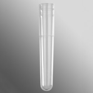 96-well 1.1 mL Polypropylene Cluster Tubes, Individual Format, S, 96 Tubes/Rack, 10 Racks/Pack, 5 Packs/Case