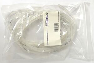 Silicon Tube 1/32 25 Ft