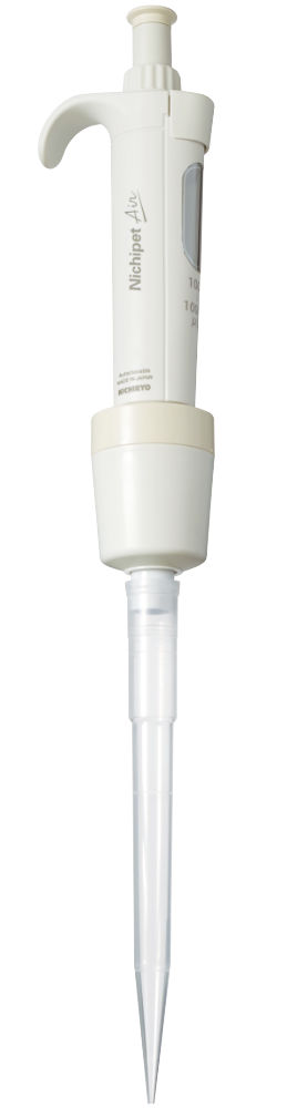 Nichipet Air Ultra-lightweight Pipette