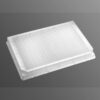 384-well Clear V-Bottom 120 µL Polypropylene Deep Well Not Treated Plate, 5 per Pack, Nonsterile