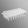 32 Well Polypropylene PCR Microplate, Clear, Nonsterile
