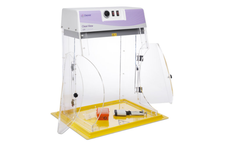 PCR Cabinets