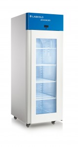LABCOLD Advanced Refrigerator, 650 Litres, Glass Door