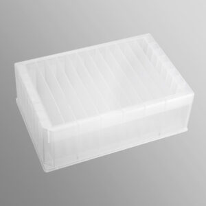 Multiple Well Reagent Reservoir with 12-Channel Trough, High Profile, Nonsterile