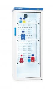 LABCOLD Cooled Incubator, 340 Litres, Glass Door