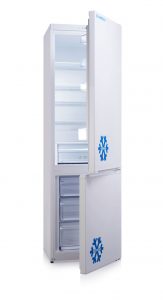LABCOLD Sparkfree Fridge Freezer, 271 Litres + 113 Litres