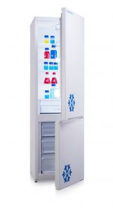 Sparkfree Fridge Freezers