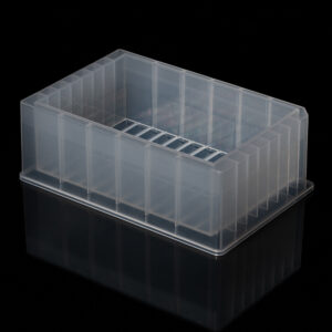 12 channel V bottom, single well reagent reservoir - 290mL