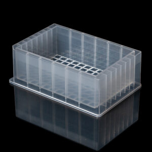 96 pyramid bottom,  single well reagent reservoir - 290mL