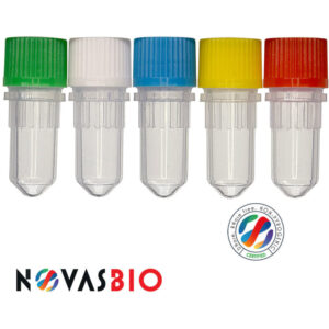 0.5ml Conical Bottom Screw Cap Tube