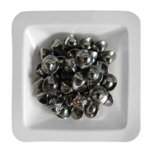 Stainless Steel UFO Beads 5.6mm