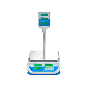 Swift Price Computing Retail Scales: 6kg / 15kg Capacity