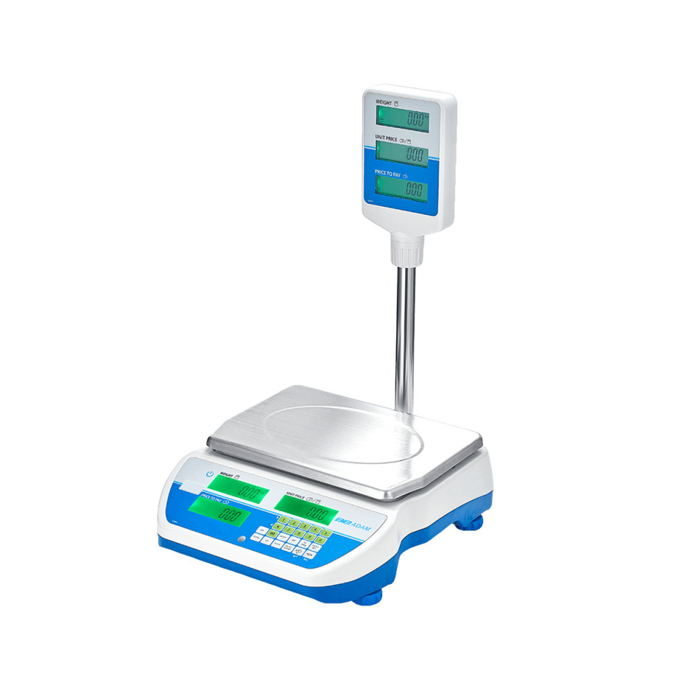 Swift Price Computing Retail Scales: 15kg / 30kg Capacity