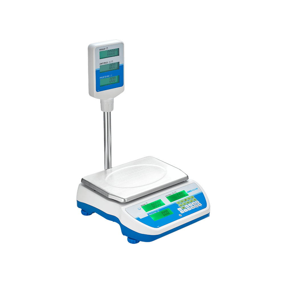 Swift Price Computing Retail Scales: 15kg / 30kg Capacity