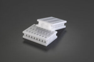 Spin Column Adapter for Plate Centrifuges