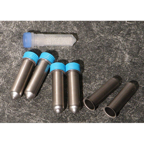 Stainless Steel Microvials 2 Ml 1