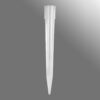 10 mL Macrovolume Pipet Tips, Clear, Nonsterile, Bulk Pack, 200 Tips/Pack, 10 Packs/Case
