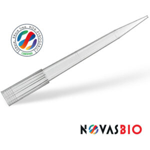 100-1200µl Pipette Tips, Natural, Bulk, Non-Sterile - 100-1200µl Pipette Tips, Natural, Bulk, Non-Sterile