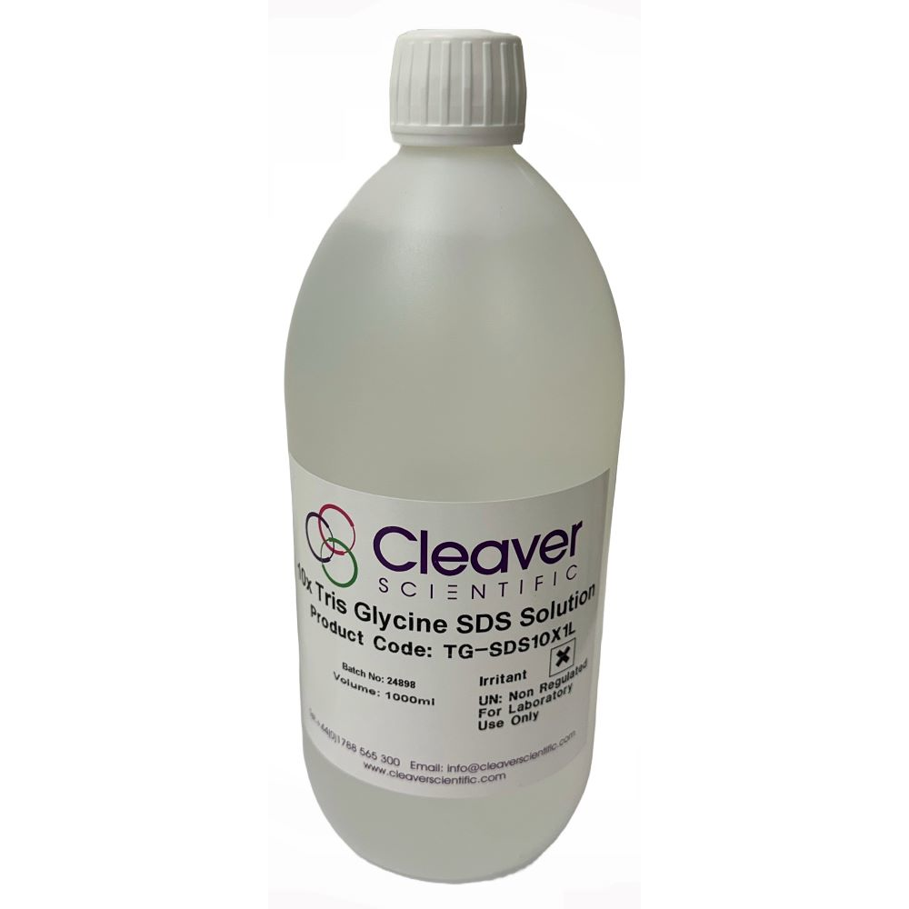 Tris-Glycine-SDS Liquid Buffer