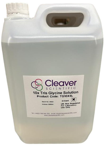 Tris-Glycine Liquid Buffer