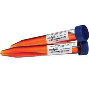 35mm x 16mm, Thermal Transfer Tough-Tags, 2000/roll