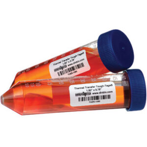 38mm x 19mm, Thermal Transfer Tough-Tags, 4000/roll