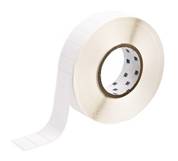 Dissolvable Paper Labels for Thermal Transfer Printers - Paper - 38.1mm x 19.05mm