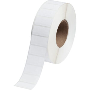 Sterilisation Indicating Labels for Thermal Transfer - Polypropylene - 50.8mm x 25.4mm