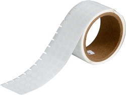 FreezerBondz Thermal Transfer Printer Labels - Freezerbondz™ Polyester - 9.53mm