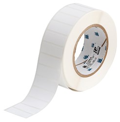 FreezerBondz Thermal Transfer Printer Labels - Freezerbondz™ Polyester - 41.28mm x 15.24mm