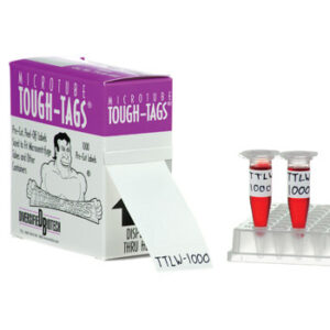 33mm x 13mm, Tough-Tags on Rolls, 1000/roll