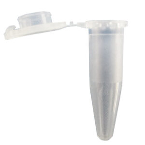 Sterile Microcentrifuge Tube 1.5mL (Eppendorf Safe-Lock)