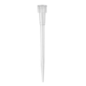 10 µL Maxymum Recovery® Pipet Tips, Non-Filtered, Clear, Sterile, Long Length, Rack Pack,96 Tips/Pack, 10 Racks/Pack ,5 Packs/Case